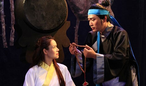 Đưa “truyện Kiều” lên màn ảnh: Thách thức không nhỏ