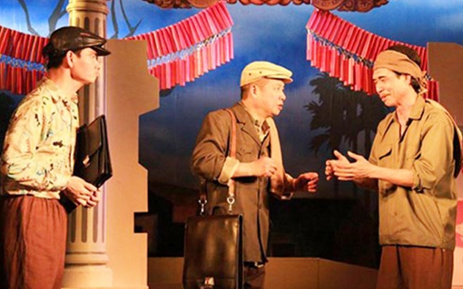 Từ nguyên mẫu Tạ Đình Đề đến nhân vật của Lưu Quang Vũ