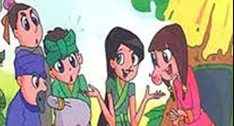 Bắt chước chỉ là ảo ảnh...!