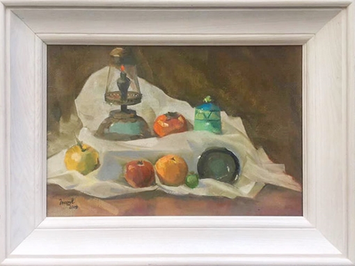 Nhà văn Trần Thị Trường: Phía cuối con đường số phận