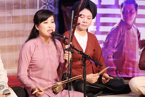 Nỗ lực khơi nguồn âm nhạc dân tộc