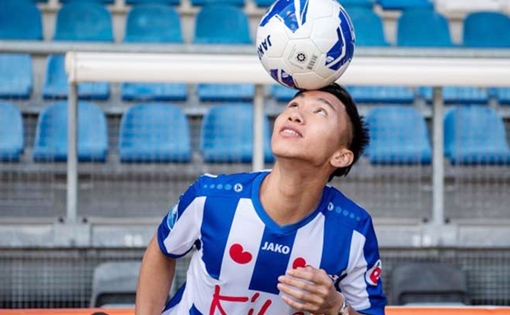 Văn Hậu và chuyện đề cử Quả bóng Vàng 2019