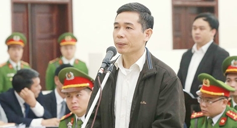 Cựu Vụ trưởng Phạm Đình Trọng được đề nghị áp dụng chính sách hình sự đặc biệt