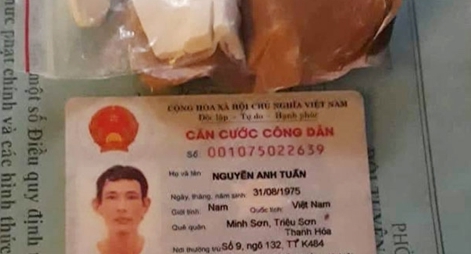 Đang điều trị cai nghiện vẫn mang theo ma tuý