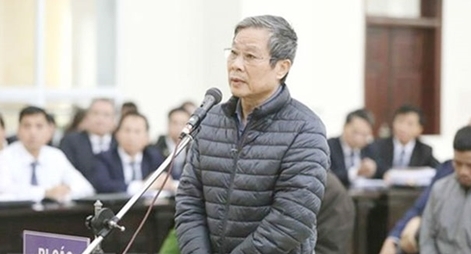 Bức thư cựu Bộ trưởng Nguyễn Bắc Son gửi gia đình có nội dung gì (?)