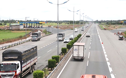 Kiến nghị sửa khẩn cấp cao tốc Trung Lương