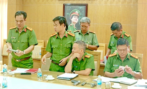 Những hành trình khám phá “án mờ” 