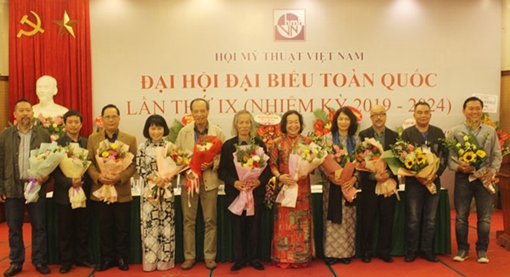 Những mảng màu sáng – tối