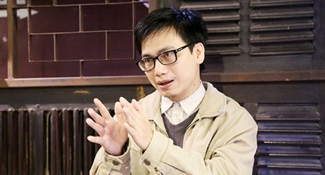 Tiến sĩ Trần Ngọc Hiếu: Để bền bỉ, nhà văn phải có chút lầm lỳ