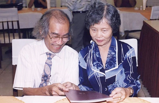 Người nhạc sĩ tài ba và đức độ