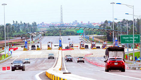 Đề nghị xem xét điều chỉnh tăng giá dịch vụ sử dụng đường bộ