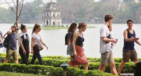 Hà Nội: hơn 81 nghìn lượt khách du lịch đến dịp Tết Dương lịch 2020