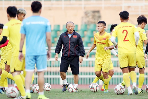 Thầy Park lấp khoảng trống của U23 Việt Nam thế nào?