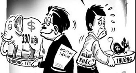 Hiểu đúng về tiền "thưởng Tết"