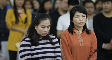 Bản án thích đáng cho 2 nữ bị cáo gài bẫy ma tuý 