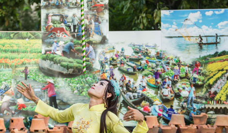 Chông chênh đời múa bóng rỗi