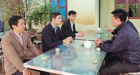 ĐH Giao thông vận tải miễn học phí cho con cán bộ Công an hy sinh tại Đồng Tâm