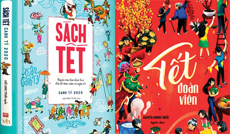 Viết văn mùa Tết