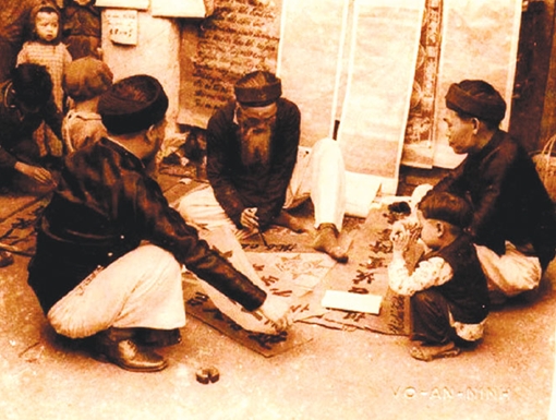 Hoài niệm Tết trong thơ xưa