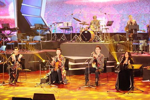 Những dấu ấn hy vọng của nhạc Việt