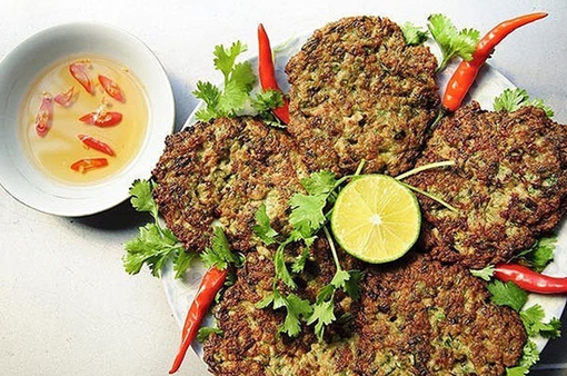 Ngày Tết ăn rươi