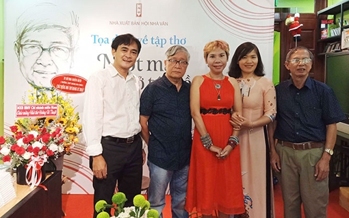 Hoàng Vũ Thuật -Ấm tình thơ phương Nam