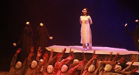 Ngợi ca người chiến sĩ cộng sản chiến đấu quên mình cho Tổ quốc