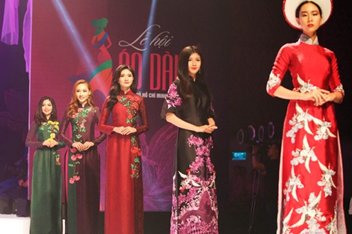 Áo dài Việt Nam cần một hành lang an toàn