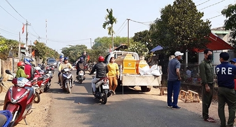 Nghi án tự thiêu làm 2 người tử vong