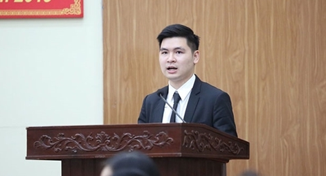 Tân Chủ tịch CLB Hà Nội và khát vọng tuổi 25