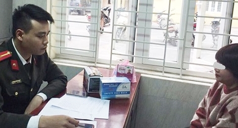 Thêm quầy thuốc và cá nhân "chặt chém" giá khẩu trang 