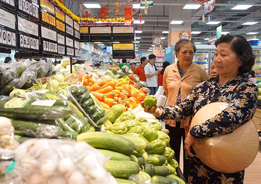 Thị trường hàng hóa sau Tết ổn định