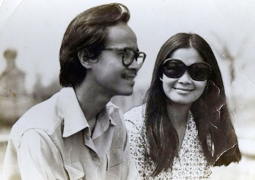 Danh ca Khánh Ly: Đến tuổi này tôi chỉ cần được bình an