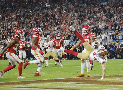 Super Bowl – Trận cầu bạc tỷ