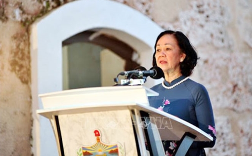 Tổng kết thực hiện quy chế công tác dân vận của hệ thống chính trị