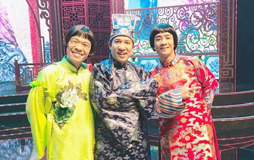 Sân khấu hài và những gương mặt trẻ đầy hy vọng