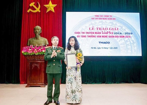 Vũ Thanh Lịch – khôi nguyên “lửa mới”