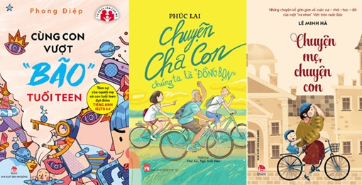 Vì sao sách kỹ năng dạy con "hút" độc giả?