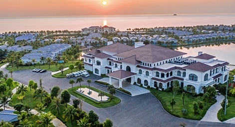 Vinpearl mở rộng thị trường quốc tế và hợp tác hàng không