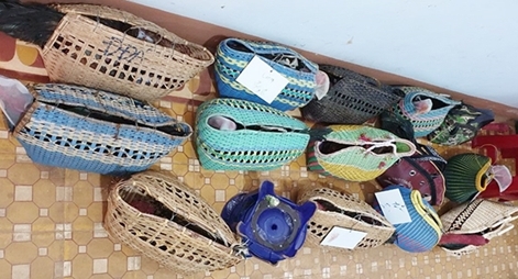 Triệt phá điểm đá gà ăn tiền trong khu du lịch sinh thái