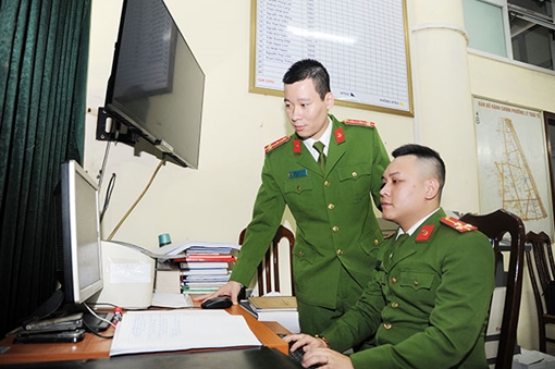 Gương mặt trẻ Thủ đô tiêu biểu với chiến công triệt phá đường dây ma túy lớn