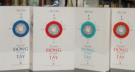 Học giả An Chi: Ta thà đọc sách với chơi hoa!