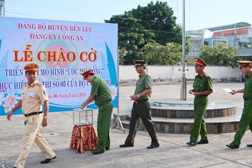 Hiệu quả tốt từ việc “lắng nghe ý kiến đóng góp của dân”