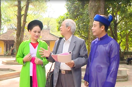 NSƯT Khúc Hà Linh: Cho mùa xuân ngọt ngào hoa trái