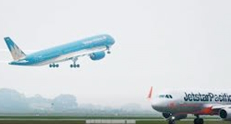 Tạm dừng khai thác các đường bay  Việt Nam-Hàn Quốc