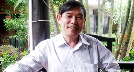 Hồn quê thấm đẫm trong “Người đánh hòa trời”