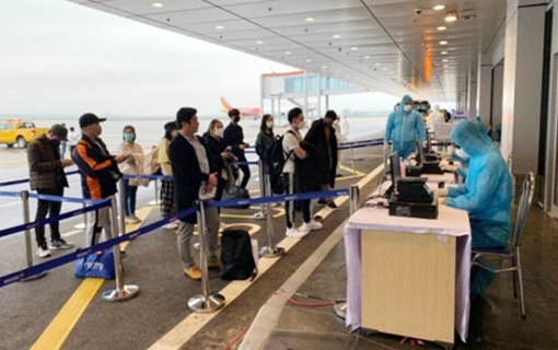 Khai báo gian dối khi nhập cảnh có thể bị khởi tố