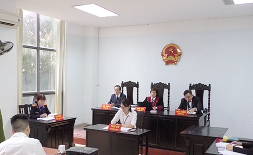 CA quận Bắc Từ Liêm xử phạt đối với chị Nghiêm Nhật Anh là đúng pháp luật