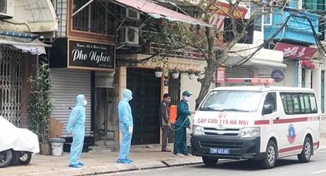  Chủ tịch UBND TP Hà Nội yêu cầu minh bạch thông tin về COVID- 19