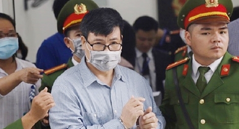 Trương Duy Nhất bị phạt 10 năm tù vì giúp thâu tóm đất công ở Đà Nẵng